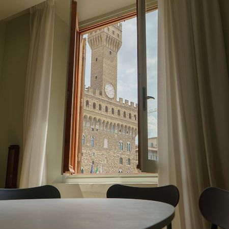 Apartament Signoria N°5 Florencja Zewnętrze zdjęcie