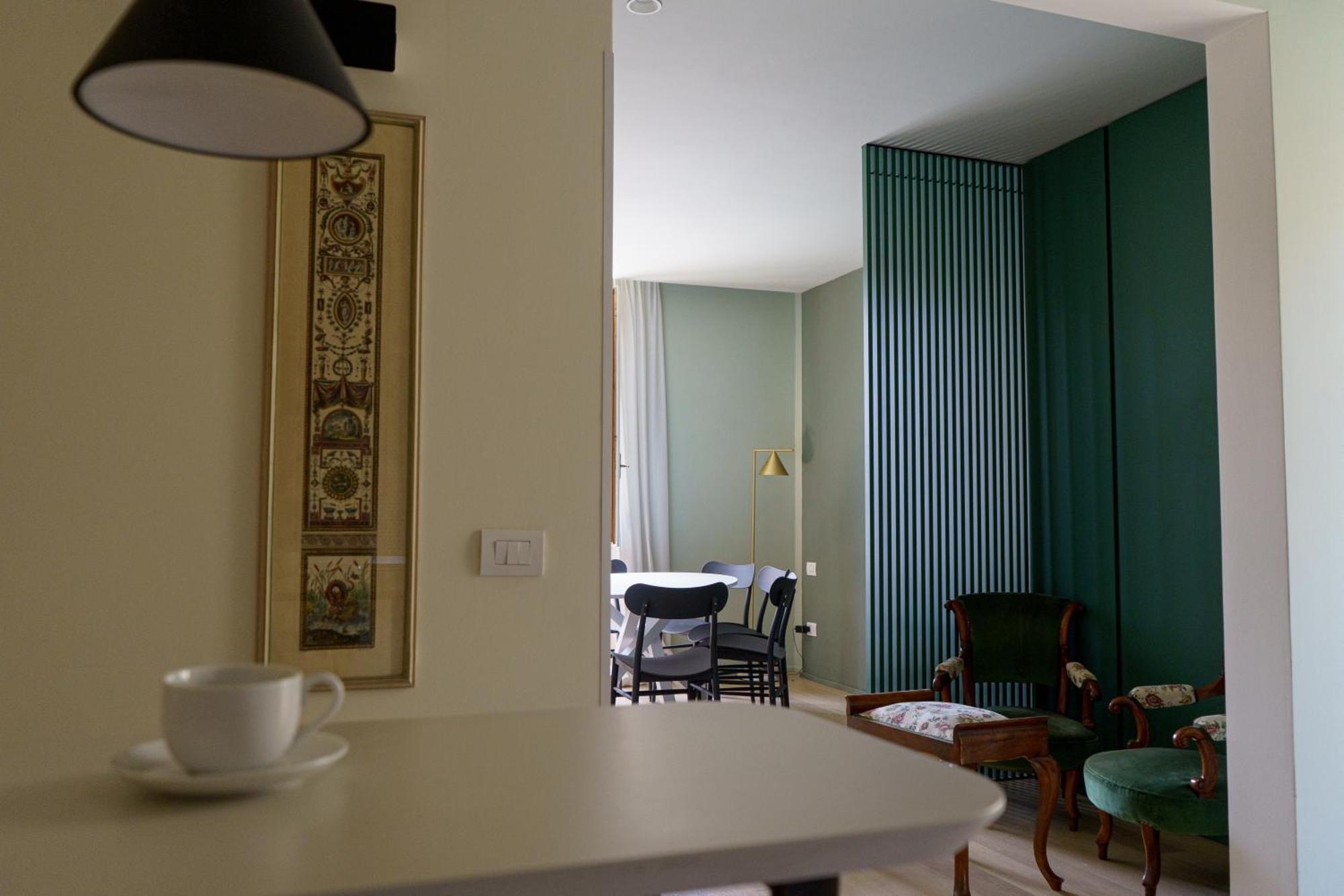 Apartament Signoria N°5 Florencja Zewnętrze zdjęcie