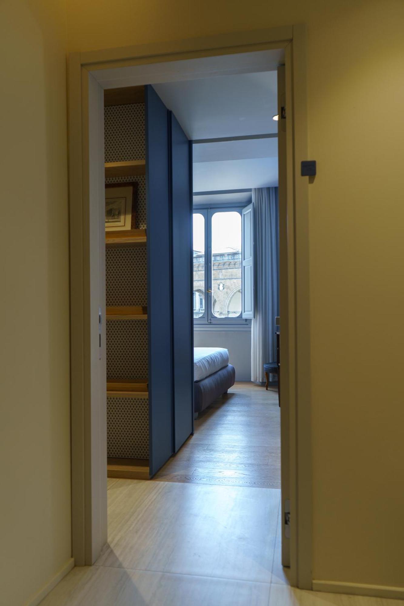 Apartament Signoria N°5 Florencja Zewnętrze zdjęcie