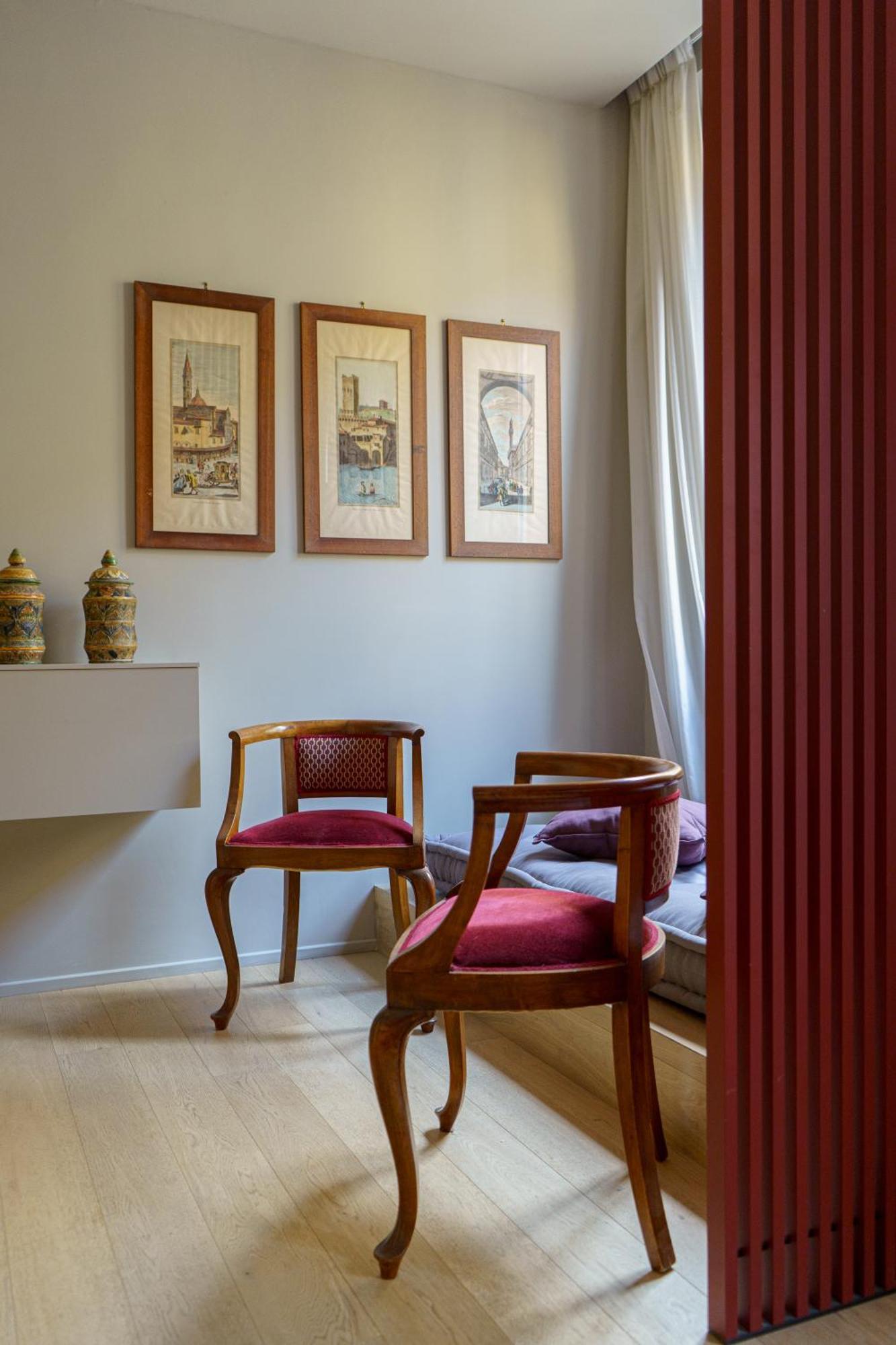 Apartament Signoria N°5 Florencja Zewnętrze zdjęcie