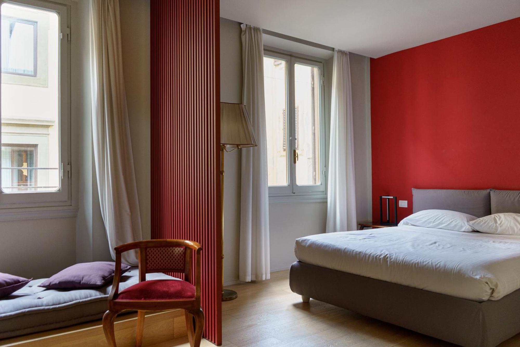 Apartament Signoria N°5 Florencja Zewnętrze zdjęcie