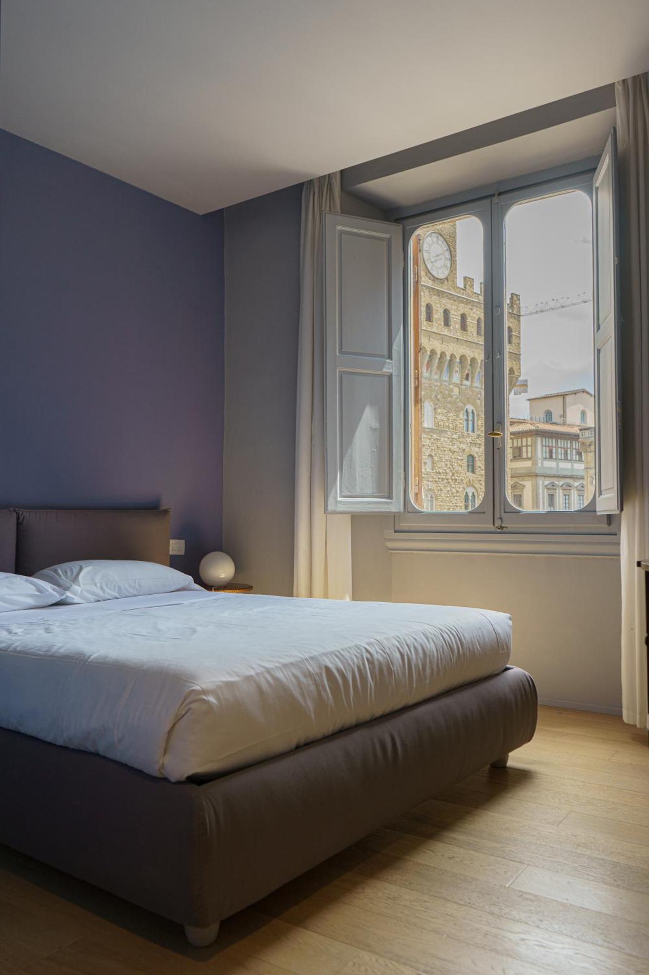 Apartament Signoria N°5 Florencja Zewnętrze zdjęcie