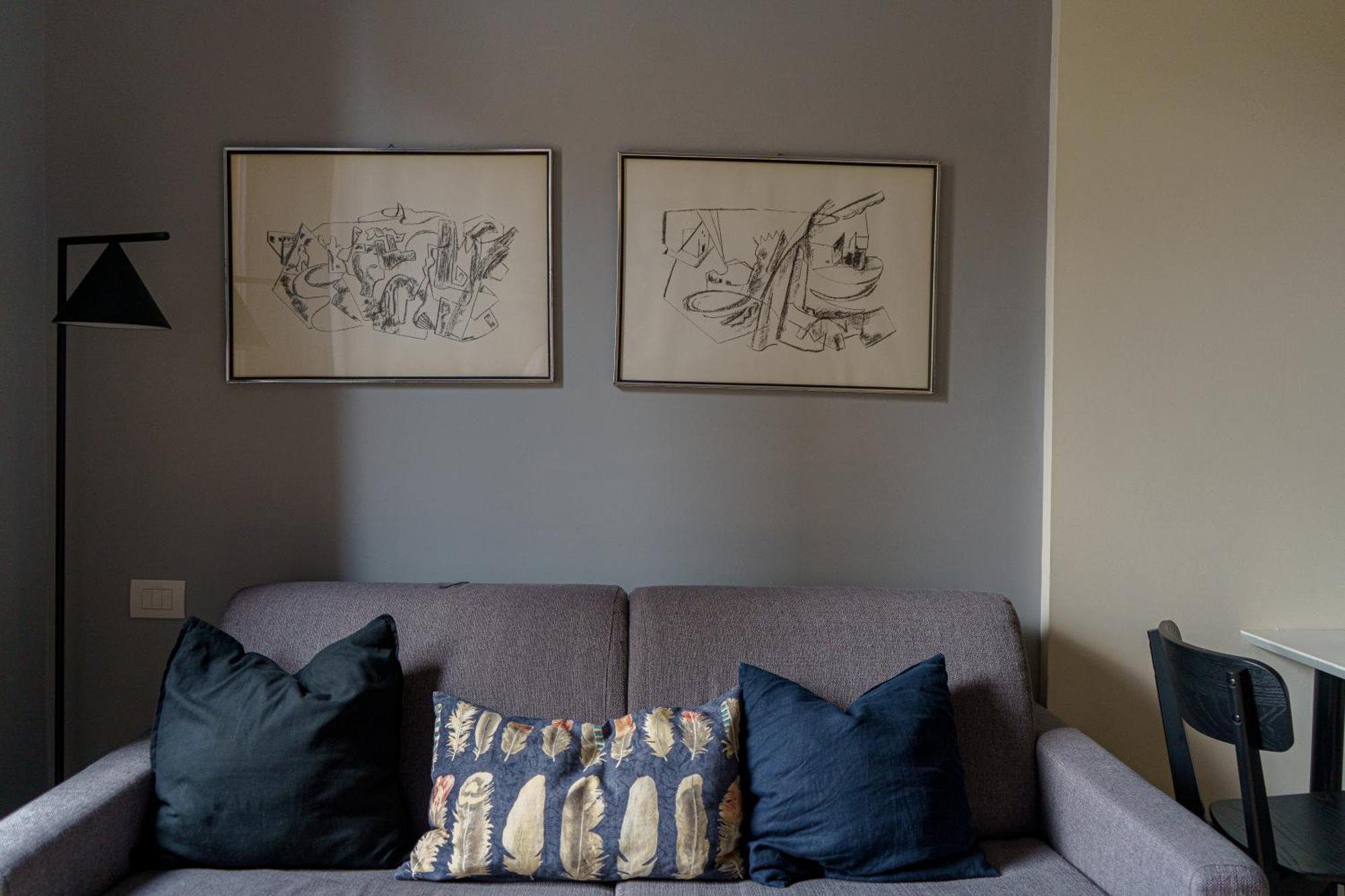 Apartament Signoria N°5 Florencja Zewnętrze zdjęcie