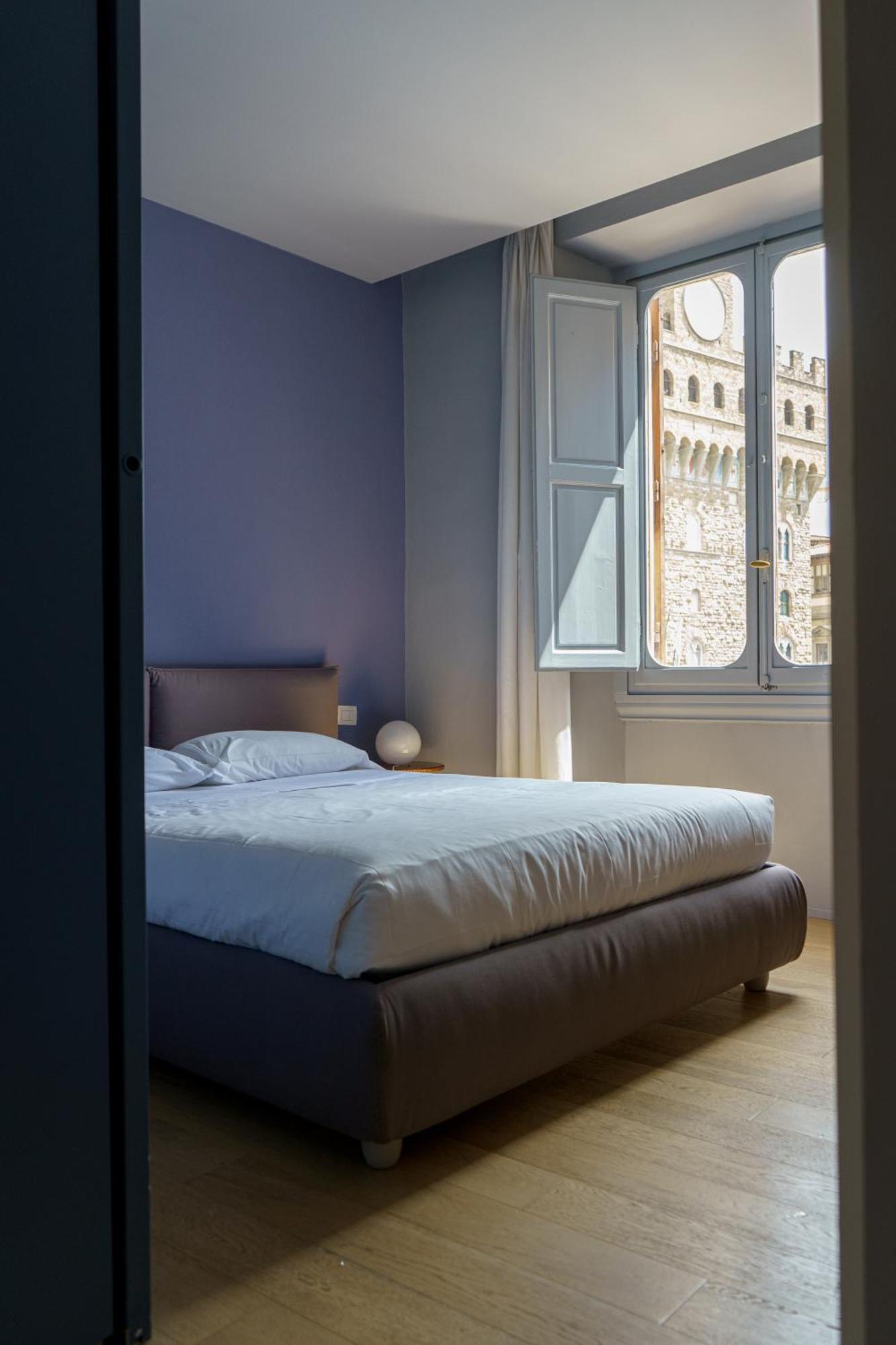Apartament Signoria N°5 Florencja Zewnętrze zdjęcie