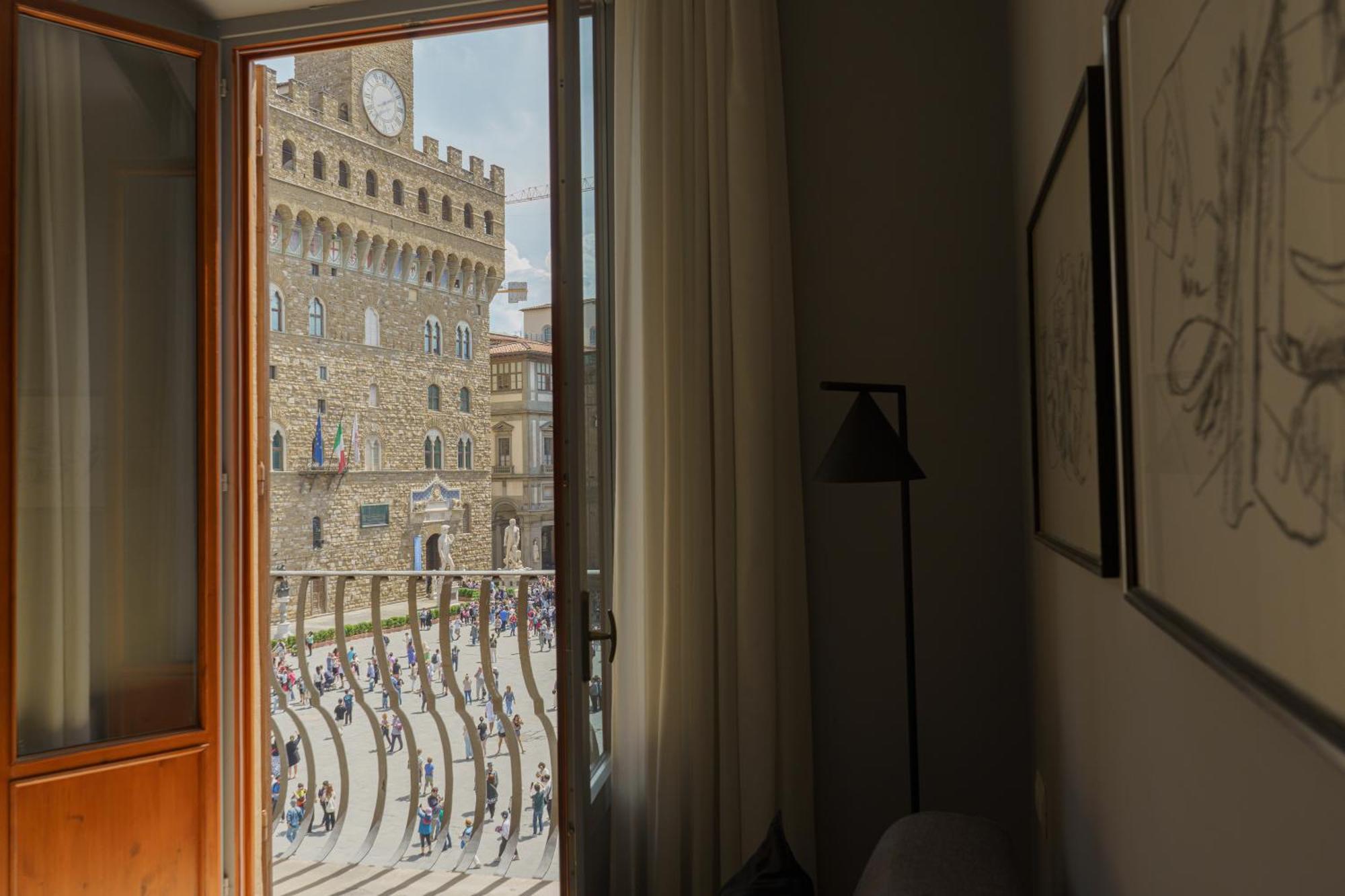 Apartament Signoria N°5 Florencja Zewnętrze zdjęcie