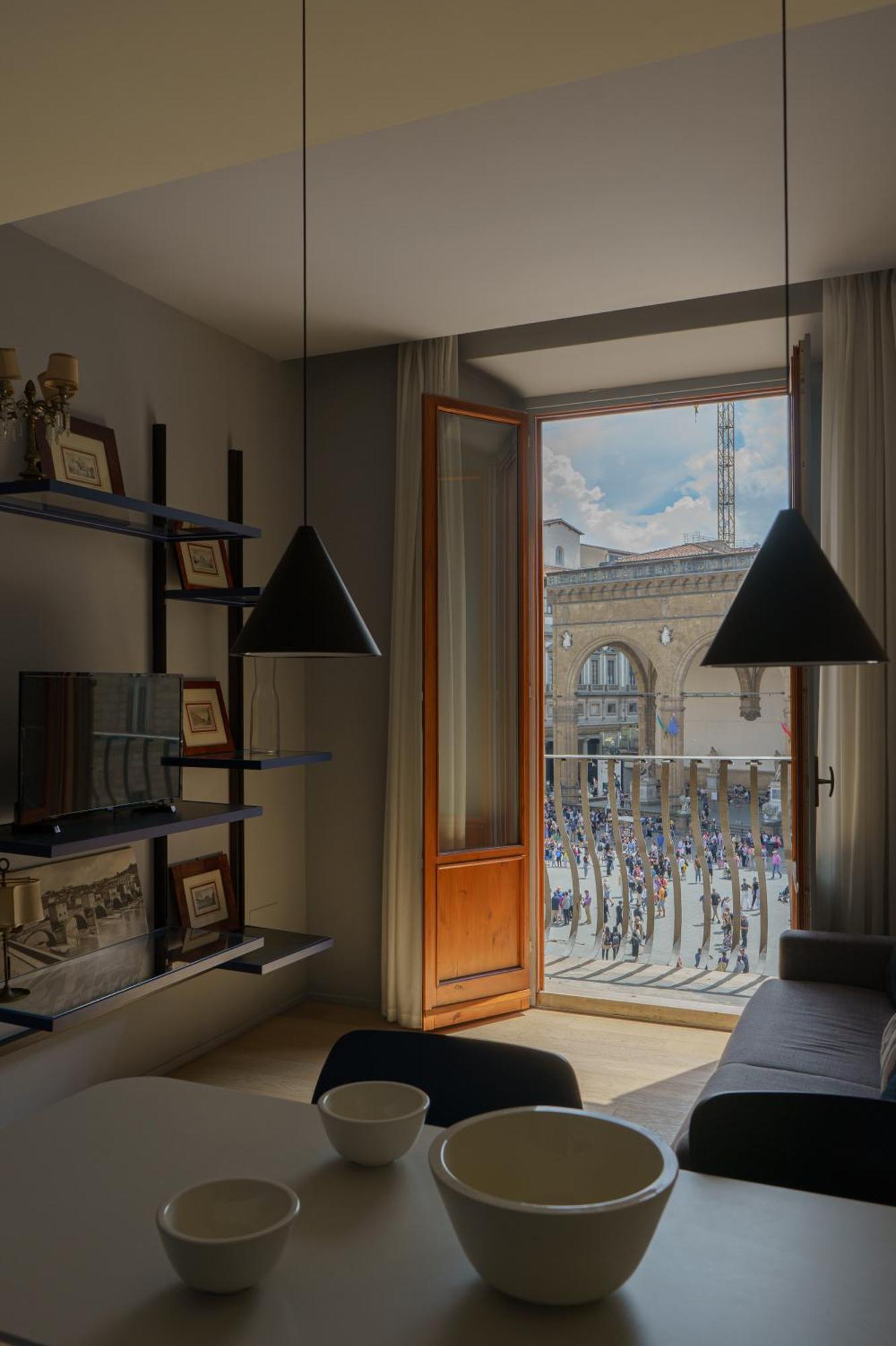 Apartament Signoria N°5 Florencja Zewnętrze zdjęcie