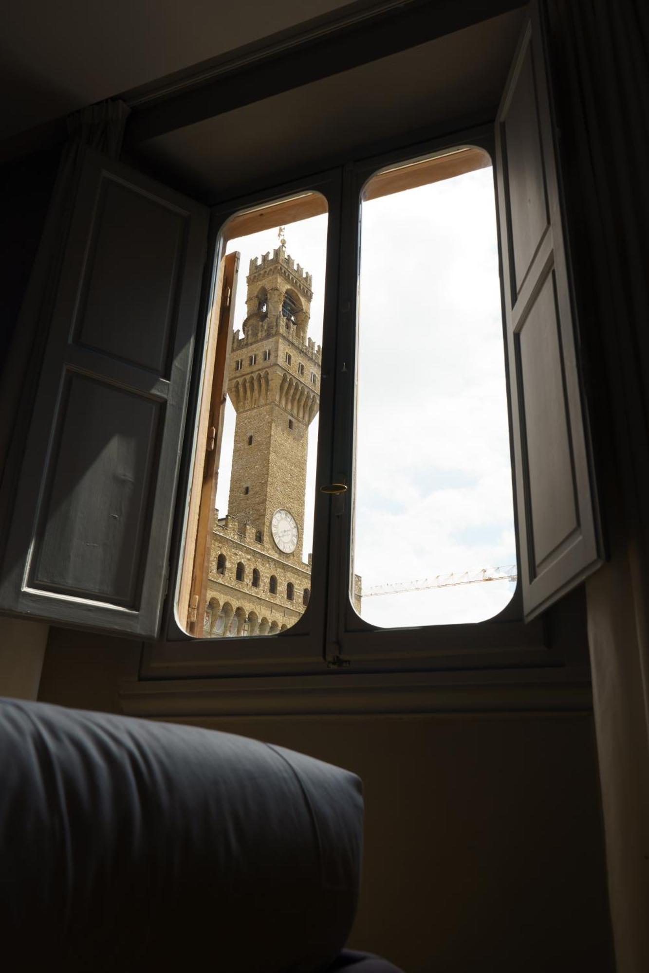 Apartament Signoria N°5 Florencja Zewnętrze zdjęcie